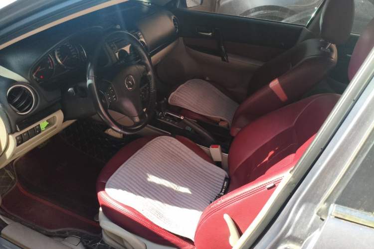 Used Mazda 6 2011 2.0L Automatic Fashion Edition Left Front Seat
