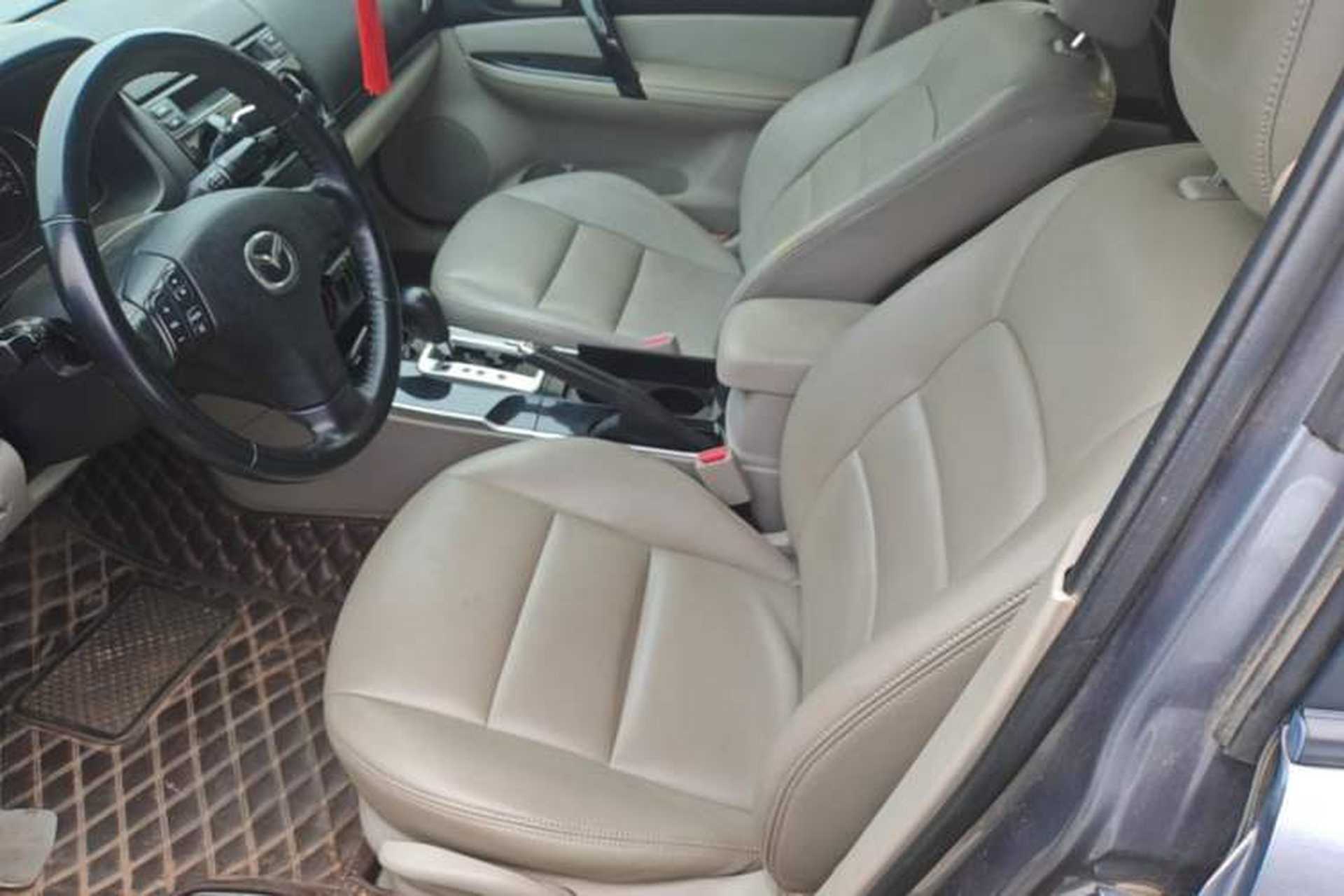 Used Mazda 6 2011 2.0L Automatic Fashion Edition Left Front Seat