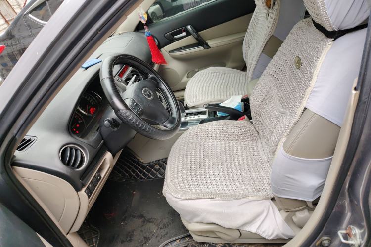 Used Mazda 6 2011 2.0L Automatic Fashion Edition Left Front Seat