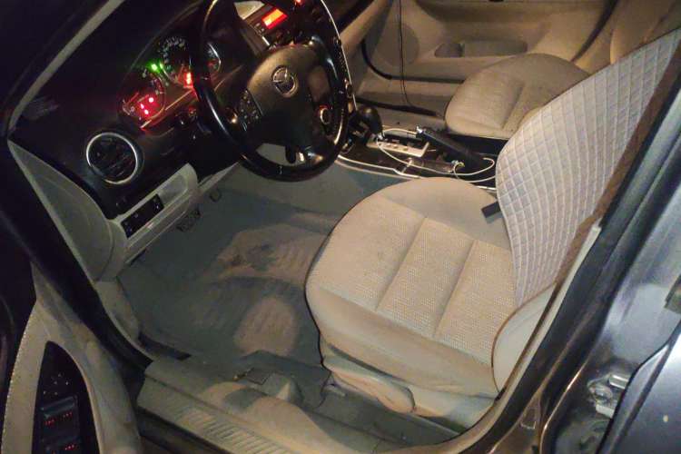 Used Mazda 6 2011 2.0L Automatic Fashion Edition Left Front Seat