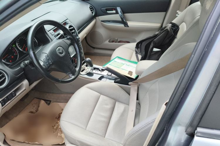 Used Mazda 6 2011 2.0L Automatic Fashion Edition Left Front Seat