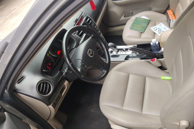 Used Mazda 6 2011 2.0L Automatic Fashion Edition Left Front Seat