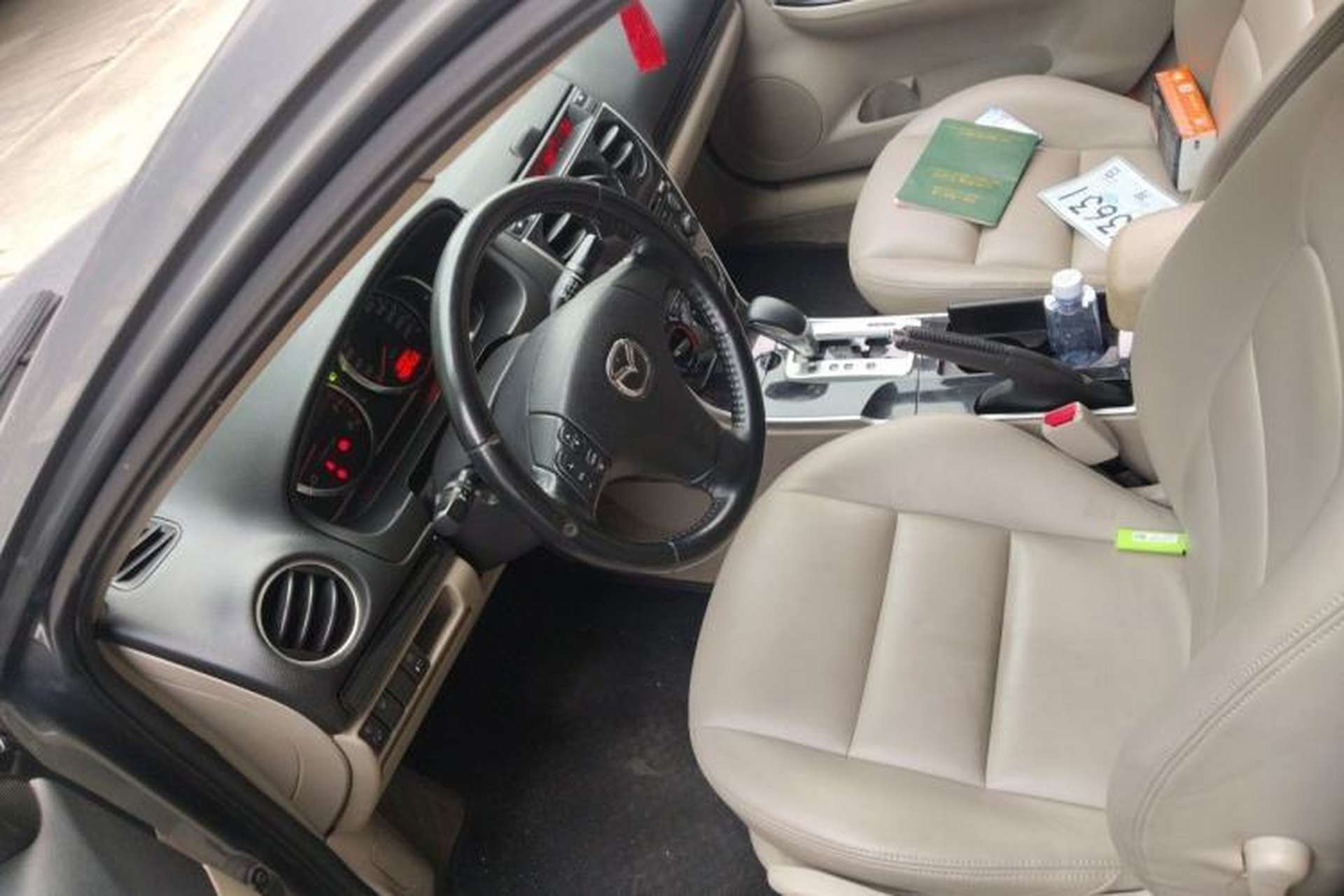 Used Mazda 6 2011 2.0L Automatic Fashion Edition Left Front Seat