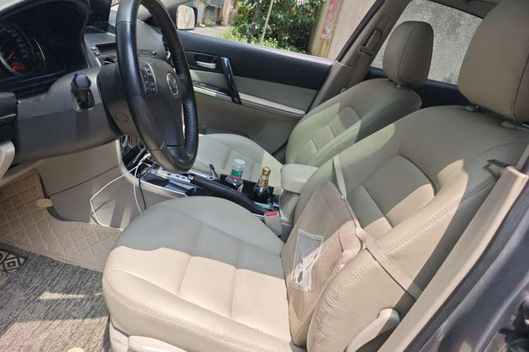 Used Mazda 6 2011 2.0L Automatic Fashion Edition Left Front Seat