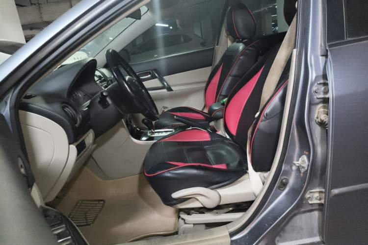 Used Mazda 6 2011 2.0L Automatic Fashion Edition Left Front Seat