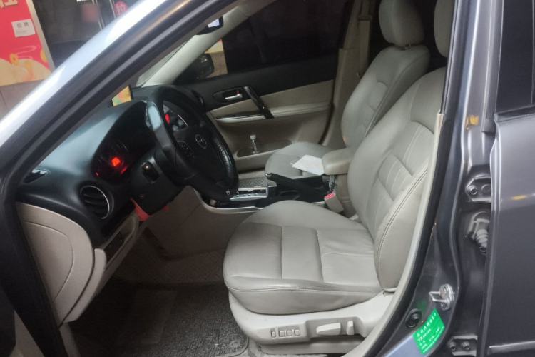 Used Mazda 6 2011 2.0L Automatic Luxury Version Left Front Seat