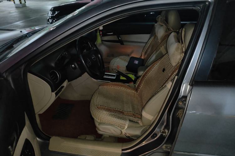 Used Mazda 6 2011 2.0L Automatic Fashion Edition Left Front Seat