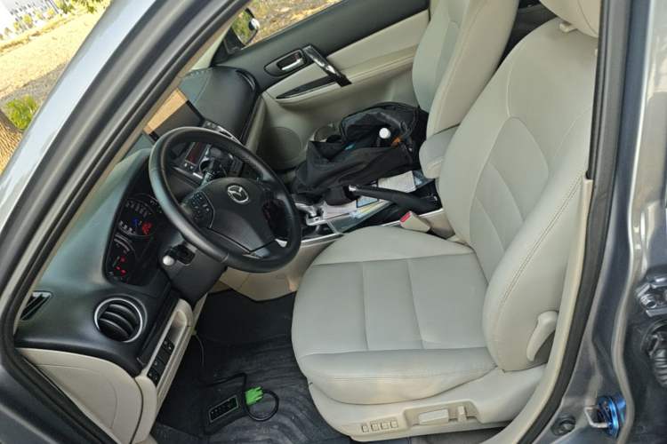 Used Mazda 6 2011 2.0L Automatic Luxury Version Left Front Seat