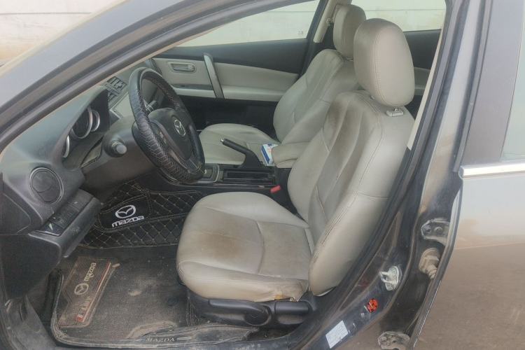 Used Mazda 6 2011 2.0L Automatic Elite Edition Left Front Seat