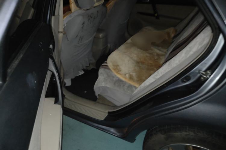 Used Mazda 6 2011 2.0L Automatic Fashion Edition Left Rear Seat