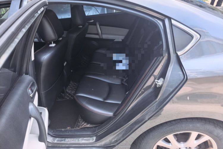 Used Mazda 6 2011 2.0L Automatic Elite Edition Left Rear Seat