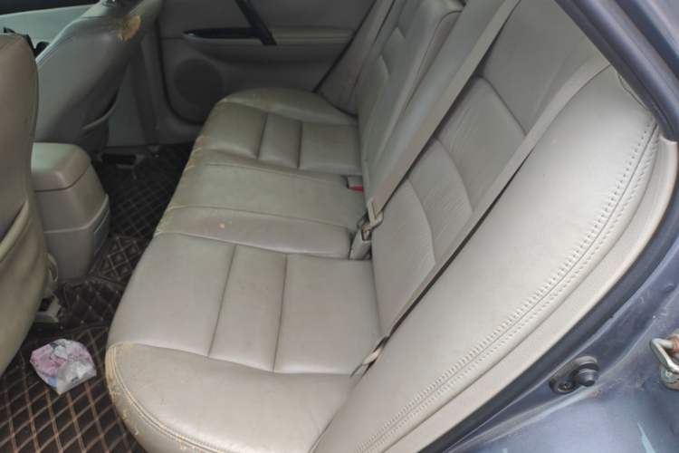 Used Mazda 6 2011 2.0L Automatic Fashion Edition Left Rear Seat