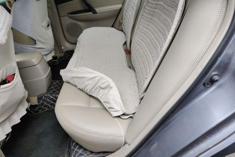 Used Mazda 6 2011 2.0L Automatic Fashion Edition Left Rear Seat
