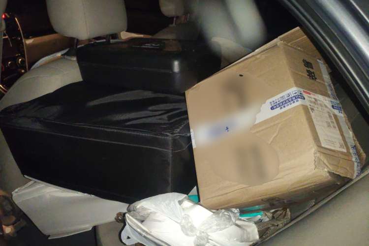 Used Mazda 6 2011 2.0L Automatic Fashion Edition Left Rear Seat