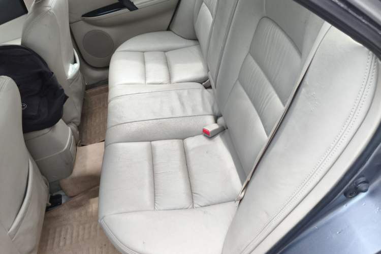 Used Mazda 6 2011 2.0L Automatic Fashion Edition Left Rear Seat
