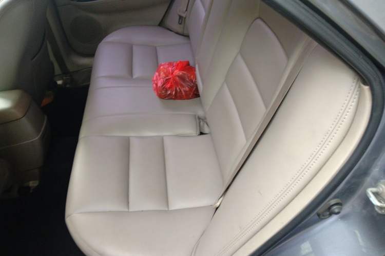 Used Mazda 6 2011 2.0L Automatic Fashion Edition Left Rear Seat