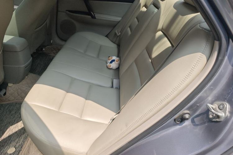 Used Mazda 6 2011 2.0L Automatic Fashion Edition Left Rear Seat