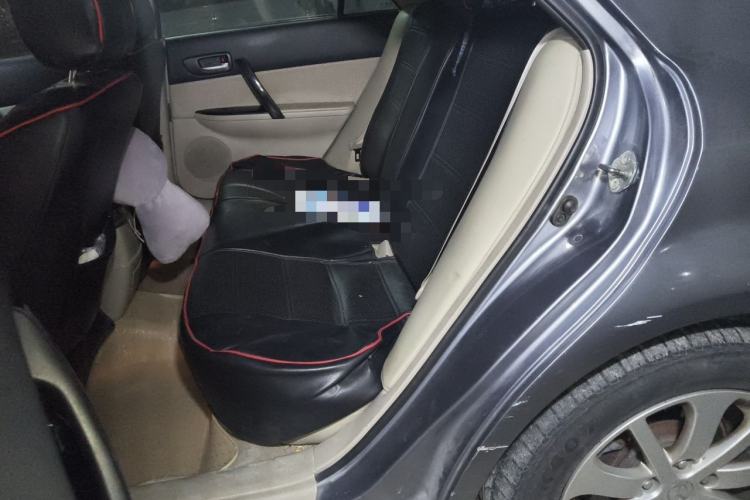 Used Mazda 6 2011 2.0L Automatic Fashion Edition Left Rear Seat