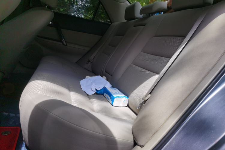 Used Mazda 6 2011 2.0L Automatic Fashion Edition Left Rear Seat