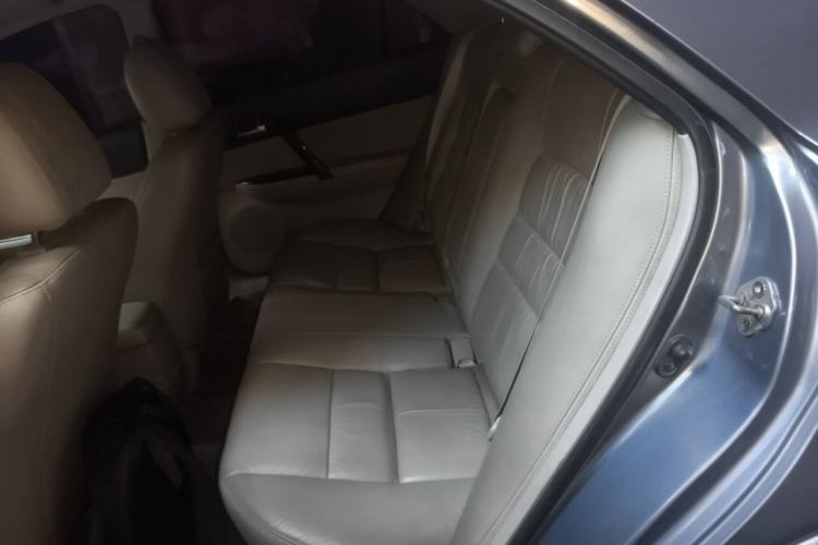 Used Mazda 6 2011 2.0L Automatic Luxury Version Left Rear Seat