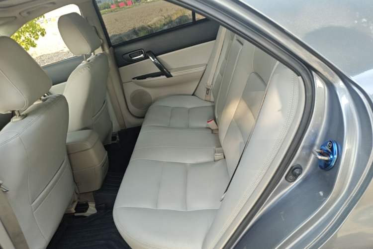 Used Mazda 6 2011 2.0L Automatic Luxury Version Left Rear Seat