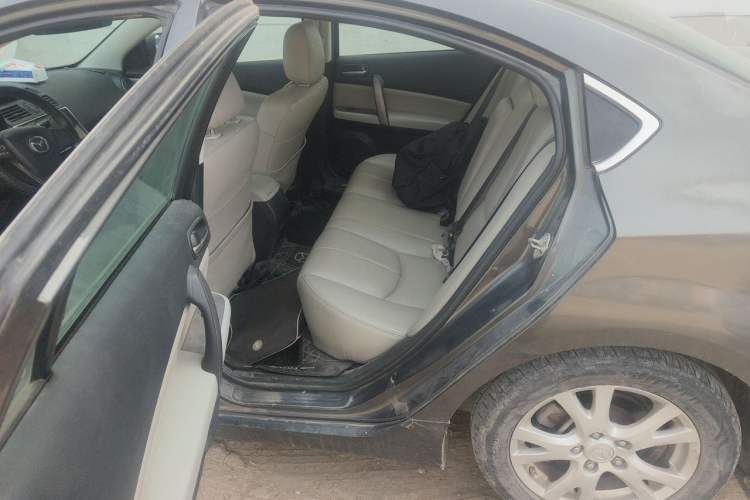 Used Mazda 6 2011 2.0L Automatic Elite Edition Left Rear Seat