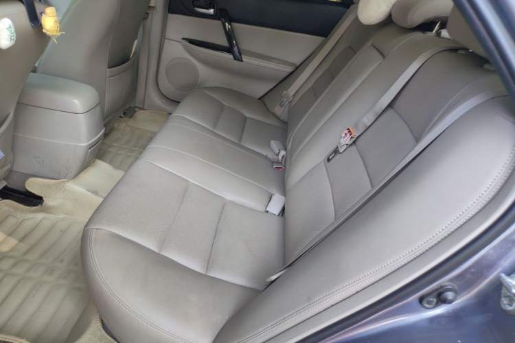 Used Mazda 6 2011 2.0L Automatic Fashion Edition Left Rear Seat