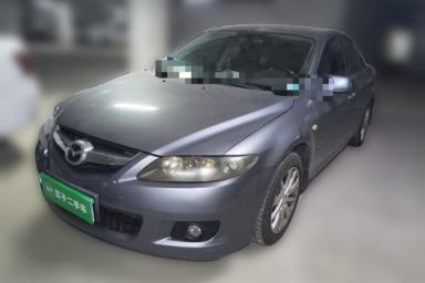 Used Mazda 6 2011 2.0L Automatic Fashion Edition