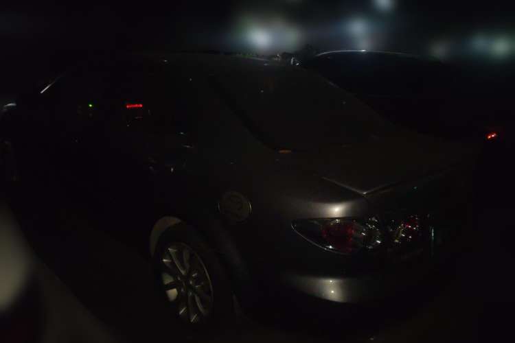 Used Mazda 6 2011 2.0L Automatic Fashion Edition Rear Left 45 Deg