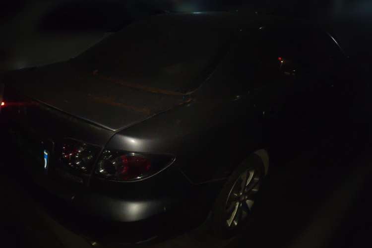 Used Mazda 6 2011 2.0L Automatic Fashion Edition Rear Right 45 Deg