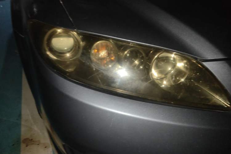 Used Mazda 6 2011 2.0L Automatic Fashion Edition Right Front Headlight