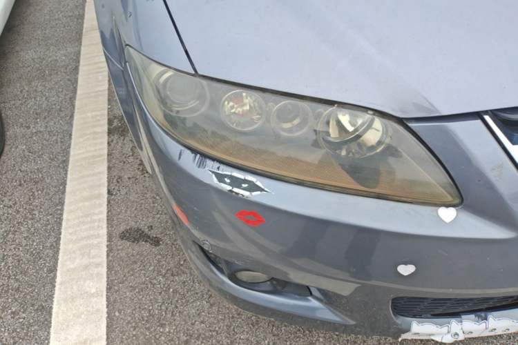 Used Mazda 6 2011 2.0L Automatic Fashion Edition Right Front Headlight
