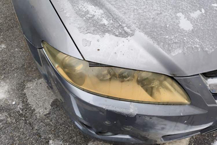 Used Mazda 6 2011 2.0L Automatic Fashion Edition Right Front Headlight