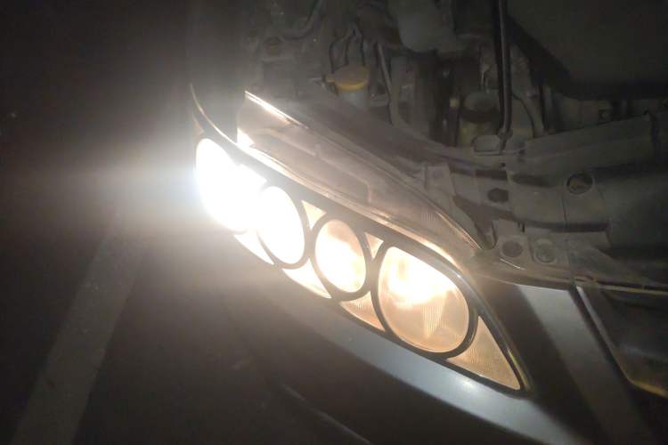 Used Mazda 6 2011 2.0L Automatic Fashion Edition Right Front Headlight