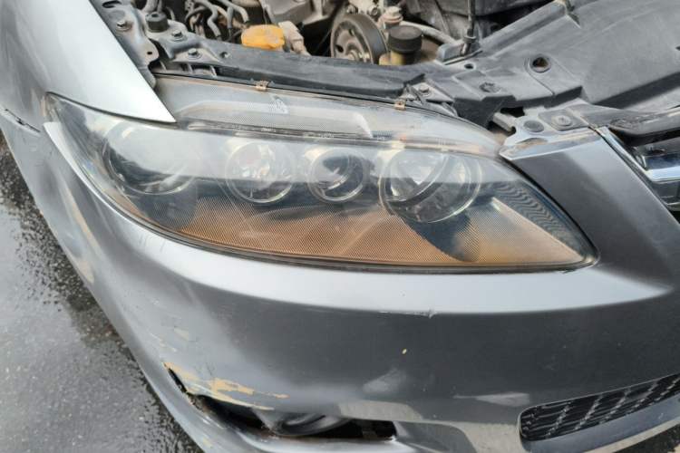 Used Mazda 6 2011 2.0L Automatic Fashion Edition Right Front Headlight