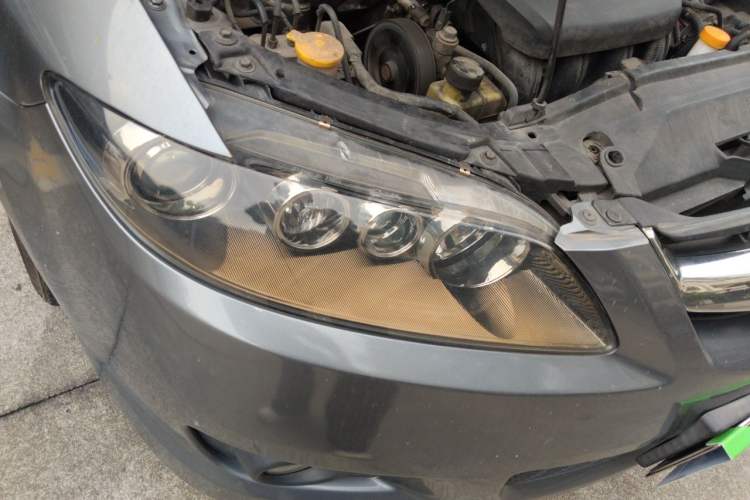 Used Mazda 6 2011 2.0L Automatic Fashion Edition Right Front Headlight