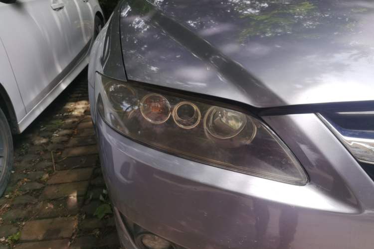 Used Mazda 6 2011 2.0L Automatic Fashion Edition Right Front Headlight