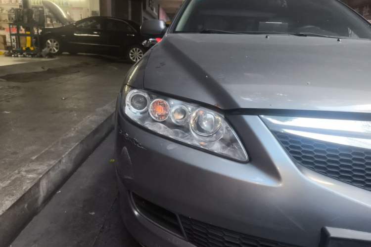 Used Mazda 6 2011 2.0L Automatic Luxury Version Right Front Headlight