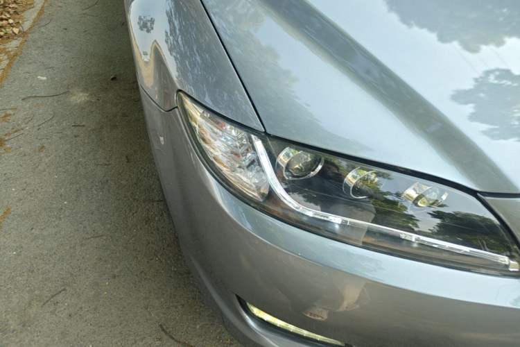Used Mazda 6 2011 2.0L Automatic Luxury Version Right Front Headlight
