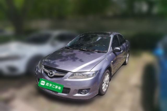 Used Mazda 6 2011 2.0L Automatic Fashion Edition