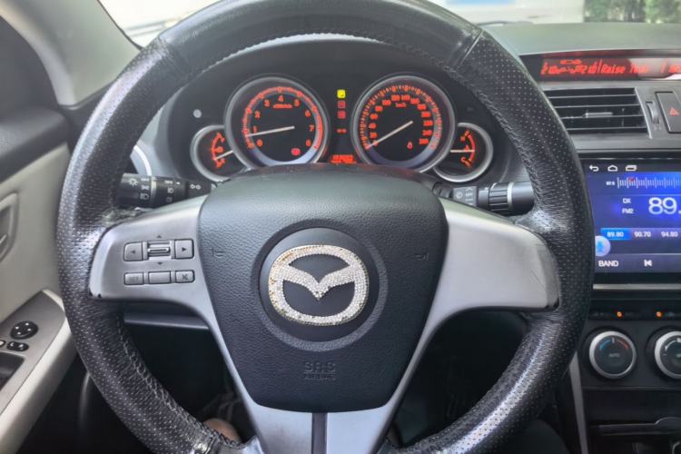 Used Mazda 6 2011 2.0L Automatic Elite Edition Steering Wheel