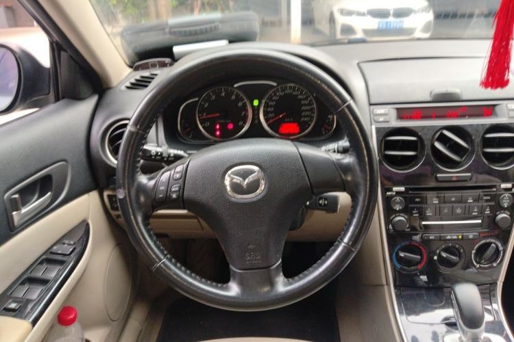 Used Mazda 6 2011 2.0L Automatic Fashion Edition Steering Wheel