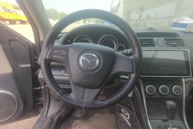 Used Mazda 6 2011 2.0L Automatic Elite Edition Steering Wheel