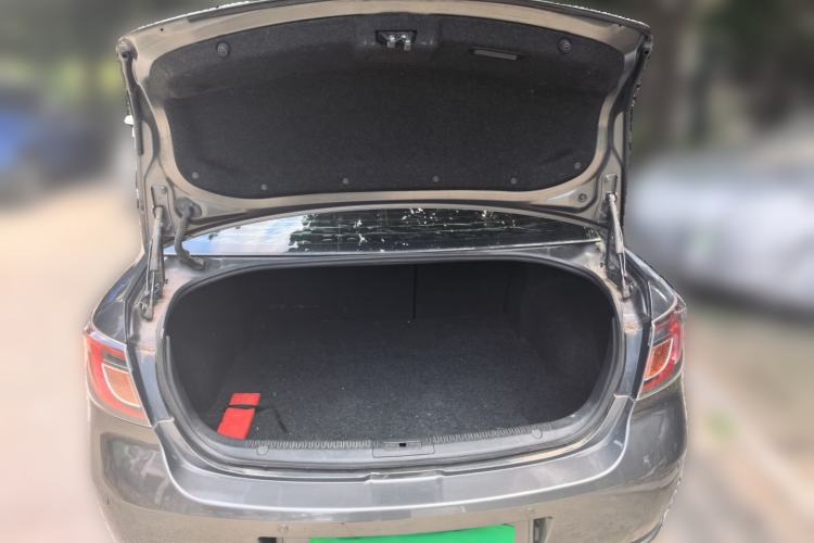 Used Mazda 6 2011 2.0L Automatic Elite Edition Trunk