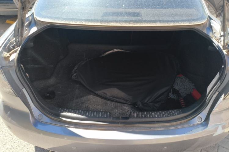 Used Mazda 6 2011 2.0L Automatic Fashion Edition Trunk