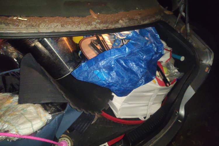 Used Mazda 6 2011 2.0L Automatic Fashion Edition Trunk