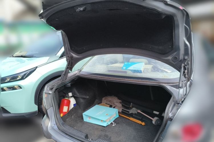 Used Mazda 6 2011 2.0L Automatic Fashion Edition Trunk