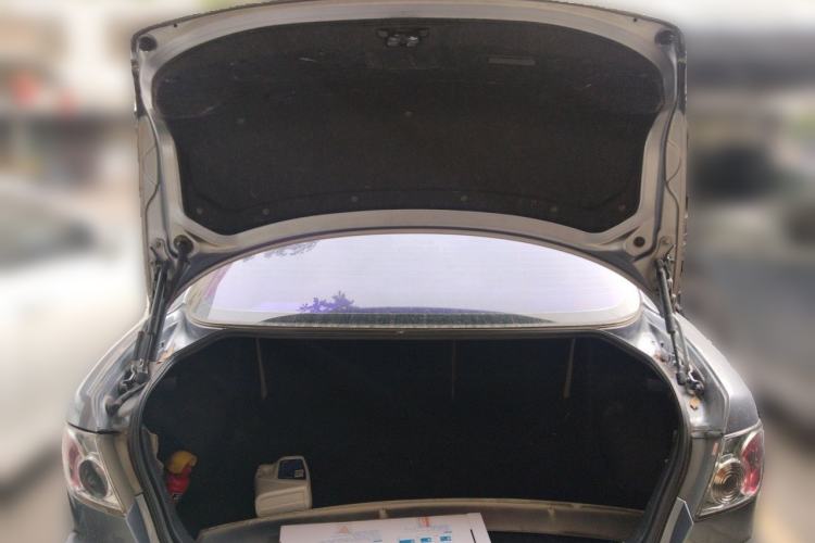 Used Mazda 6 2011 2.0L Automatic Fashion Edition Trunk