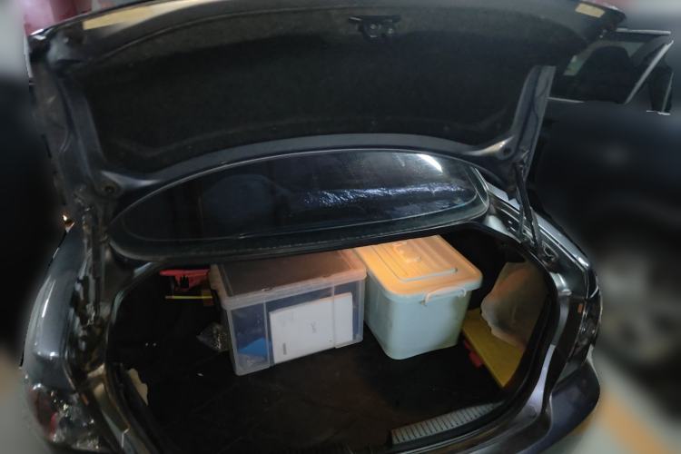Used Mazda 6 2011 2.0L Automatic Fashion Edition Trunk