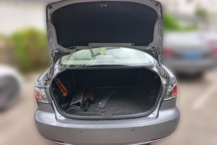Used Mazda 6 2011 2.0L Automatic Fashion Edition Trunk